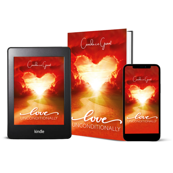 Candace Grant book cover