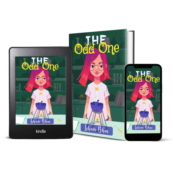 Ishani Bhar book cover