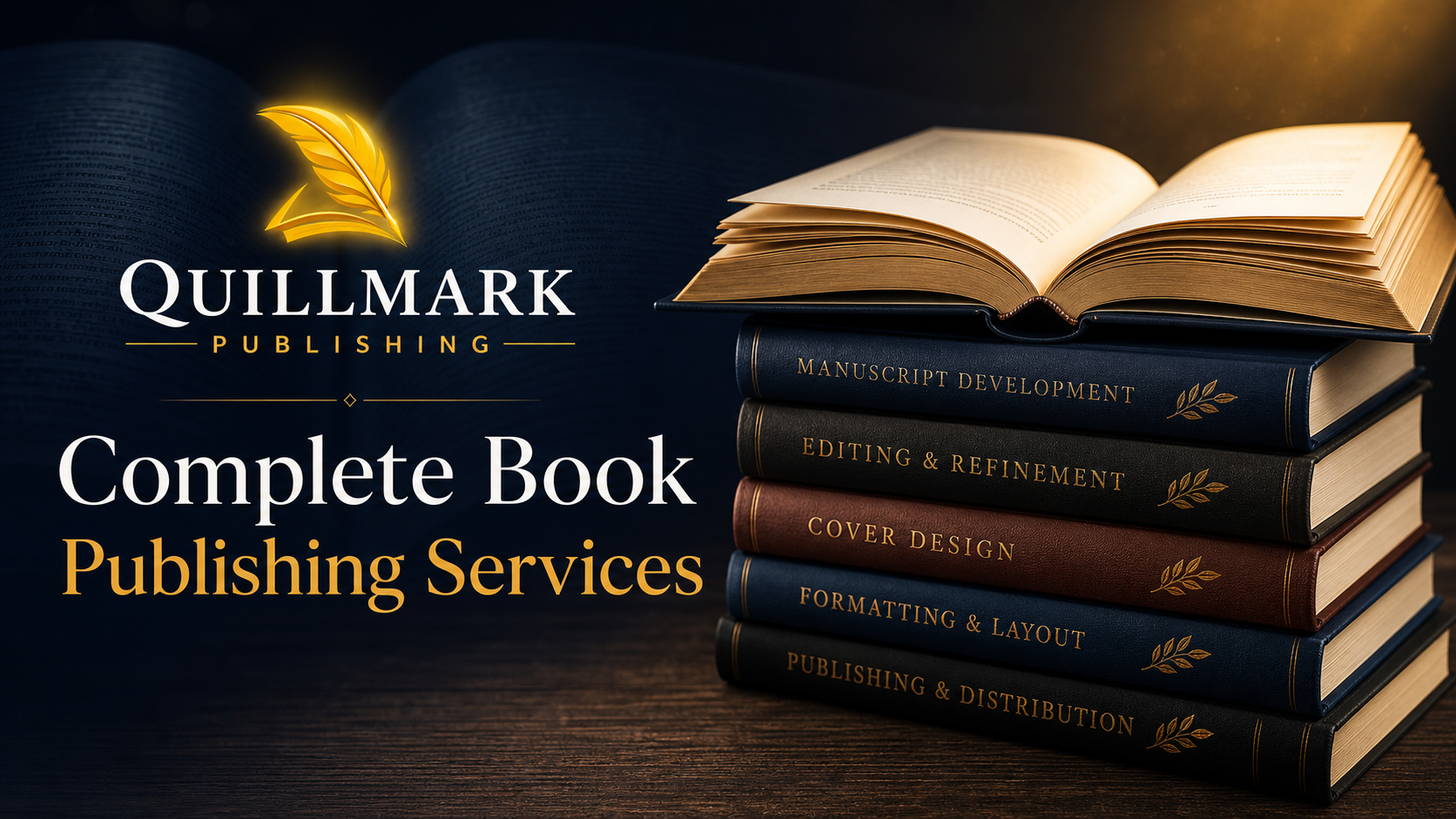 Top 10 book publishing companies in the USA