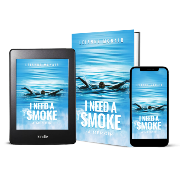 Leianne McNair book cover